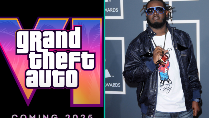 T-Pain Forced To Give Up GTA V Role Playing After Signing Up For GTA VI