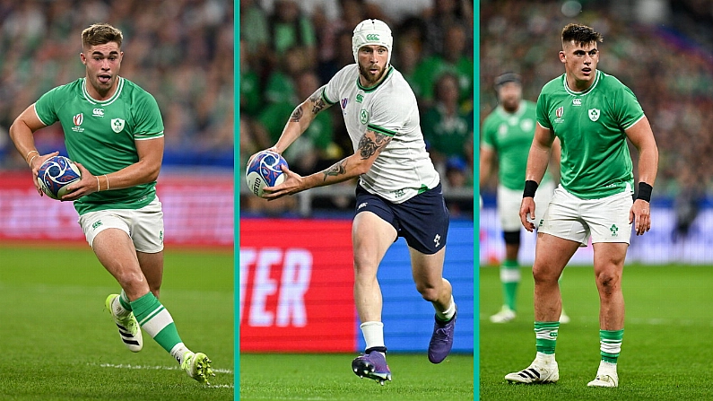 Predicting The 14 Ireland Players To Make The 2025 Lions Tour | Balls.ie