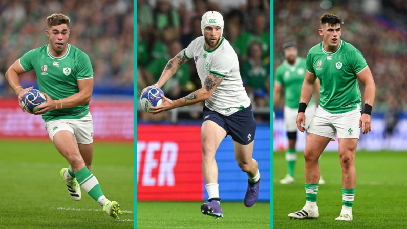Predicting The 14 Ireland Players To Make The 2025 Lions Tour