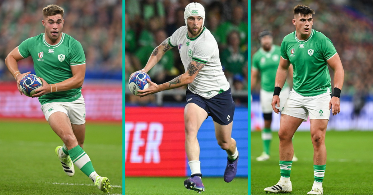 Predicting The 14 Ireland Players To Make The 2025 Lions Tour Balls.ie