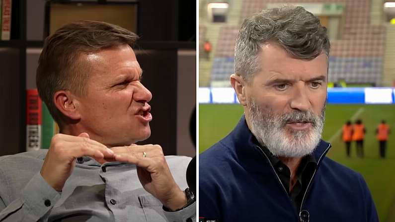 Ex-Premier League Boss Makes Foul-Mouthed Claim About Roy Keane