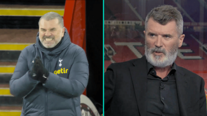 Roy Keane Pushes Back On Praise Received By Spurs For Manchester United Draw
