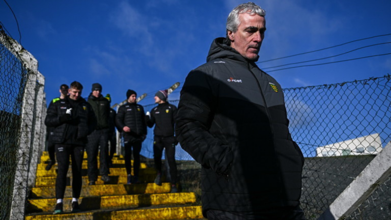 Donegal Had 'Homework Done' For Jim McGuinness Ban Hearing
