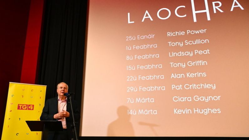 TG4 Announce Exciting New Lineup For New Series Of ‘Laochra Gael’ 