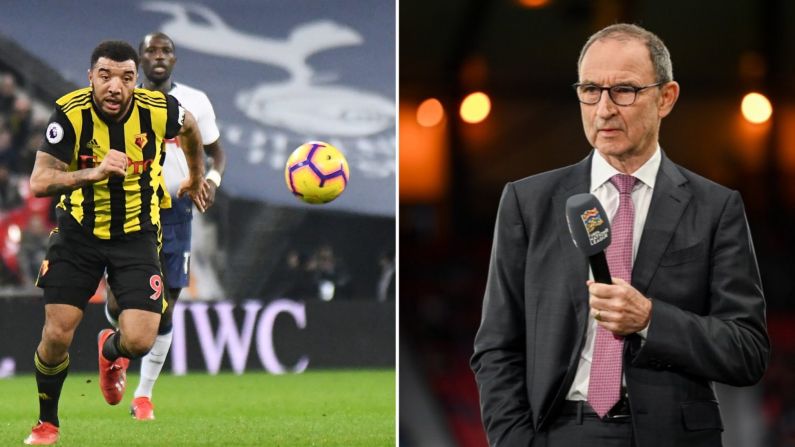 Martin O'Neill Calls Out Forest Green Boss Troy Deeney For Crazy Comments