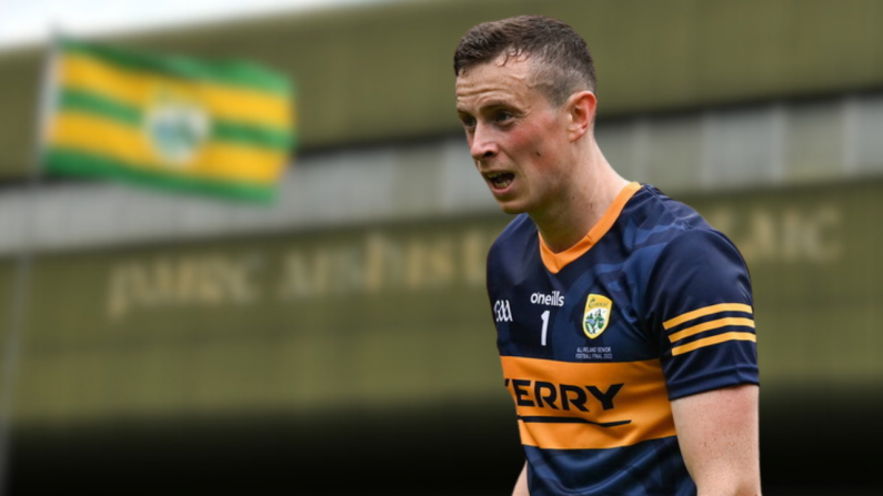 Shane Ryan Understands 'Other Counties' Grievances' About Kerry Club System