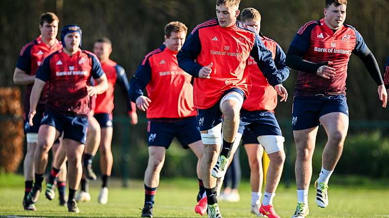 Munster v Northampton Saints: TV Info, Kick Off Time and Team News