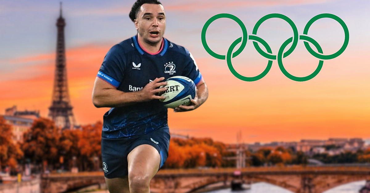 James Lowe Hints Fellow Ireland Stars Could Be Tempted By Paris 2024 ...