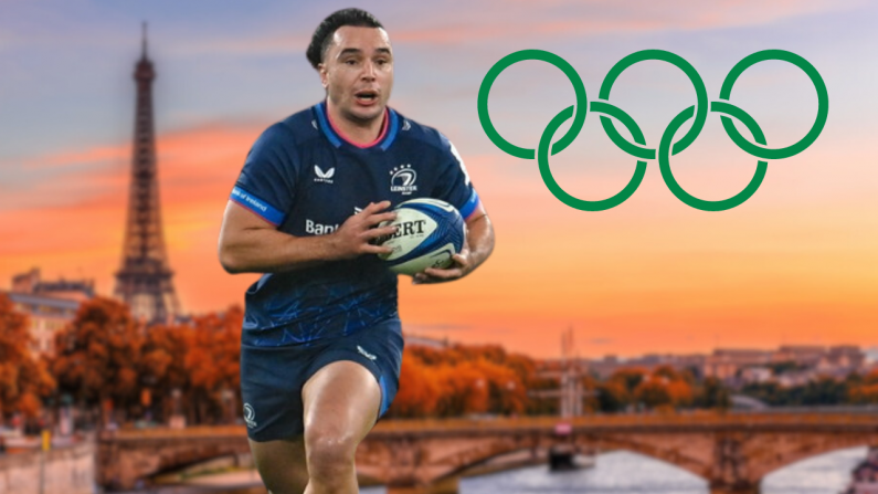 James Lowe Hints Fellow Ireland Stars Could Be Tempted By Paris 2024
