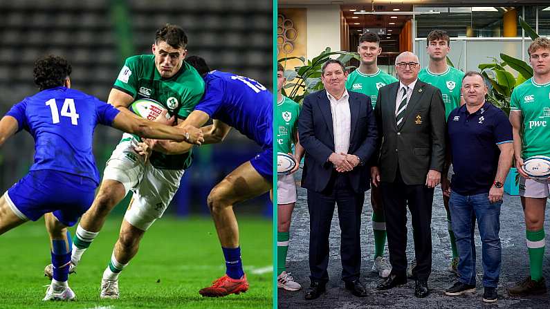 Brian Gleeson Returns As Murphy Names Strong Ireland U20s Squad