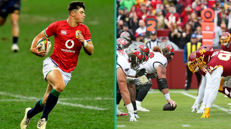 Wales Star Makes Shock Decision To Quit Rugby & Pursue NFL Dream