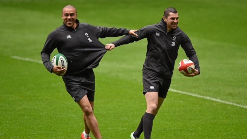 Rob Kearney Pours Cold Water Over Zebo Hype Ahead Of Ireland Squad Announcement