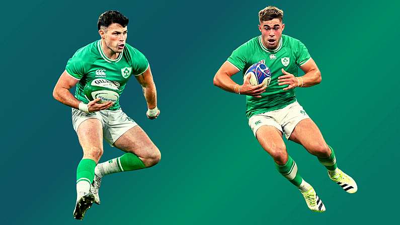 The Ireland Team Andy Farrell Will Pick To Face France