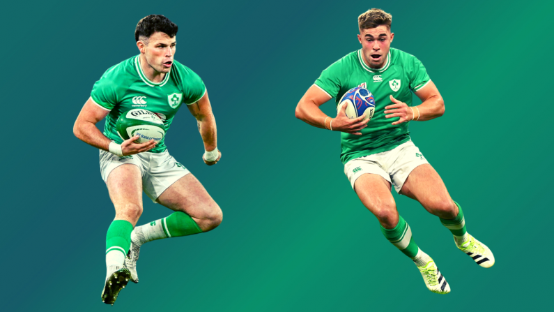 The Ireland Team Andy Farrell Will Pick To Face France
