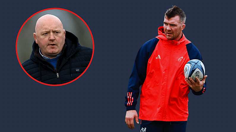 Bernard Jackman Feels Ireland Captaincy Decision Could Save Munster A Lot Of Money