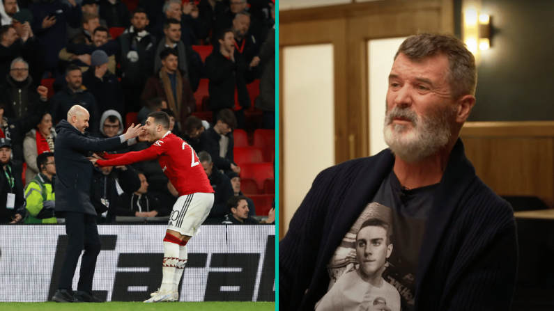 Roy Keane Aims Ultimate Insult At Current Manchester United Group
