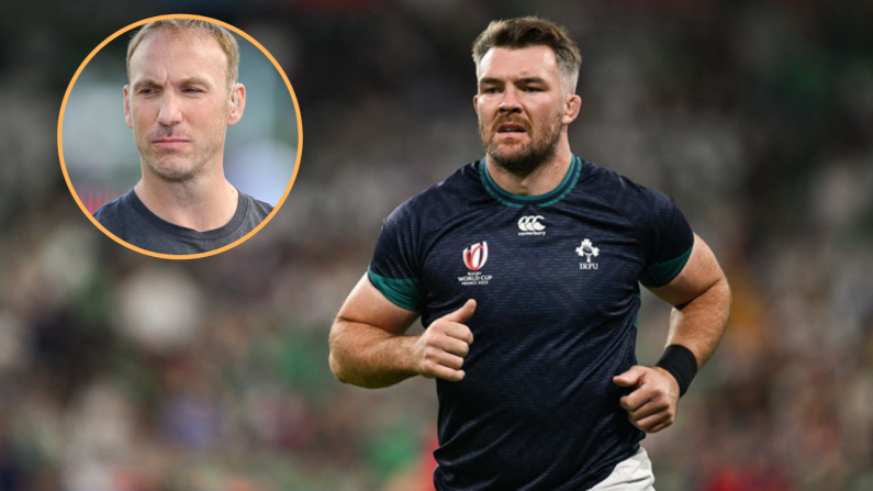 'I Didn't See It Coming': Ferris On Why Peter O'Mahony Was A 'Left Field' Choice For Ireland Captain