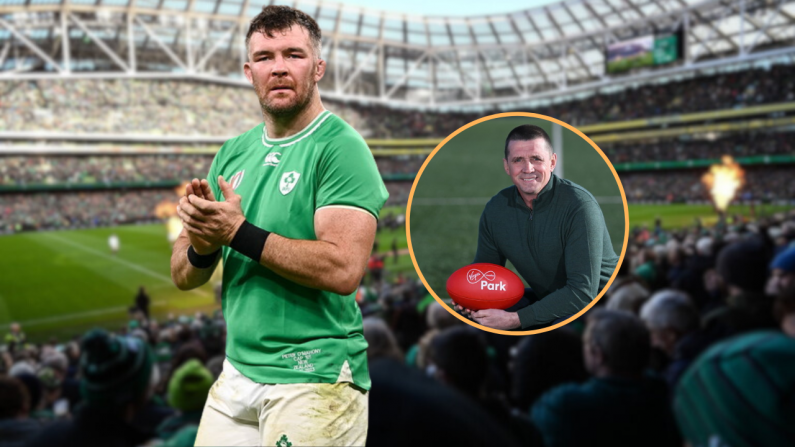 Munster Legend Finds Peter O'Mahony Captain Narrative "Disrespectful"
