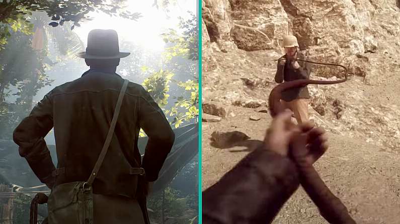 Fans Impressed With Indiana Jones Gameplay Reveal