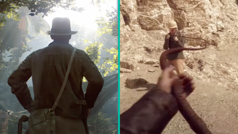 Fans Impressed With Indiana Jones Gameplay Reveal