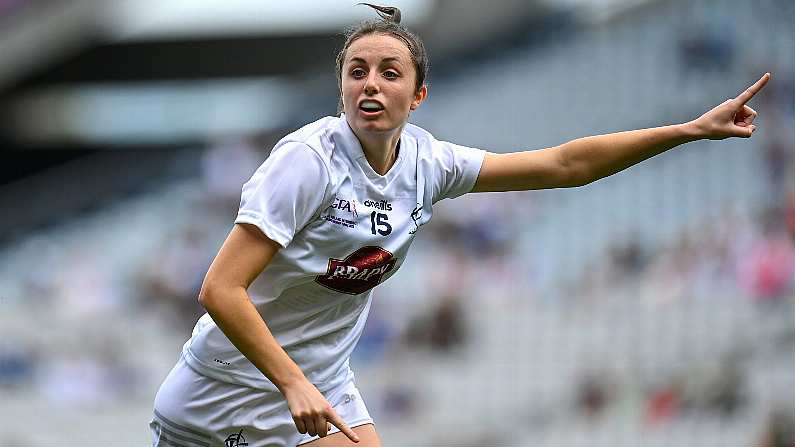 Lara Curran On Kildare's Hopes For Success In Their 2024 League Campaign