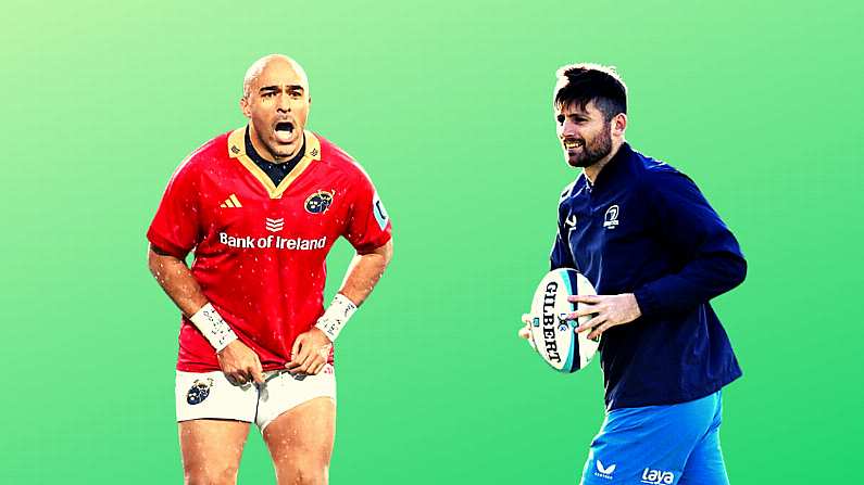 The Best Ireland XV Of Players Who Missed Out On Six Nations Selection