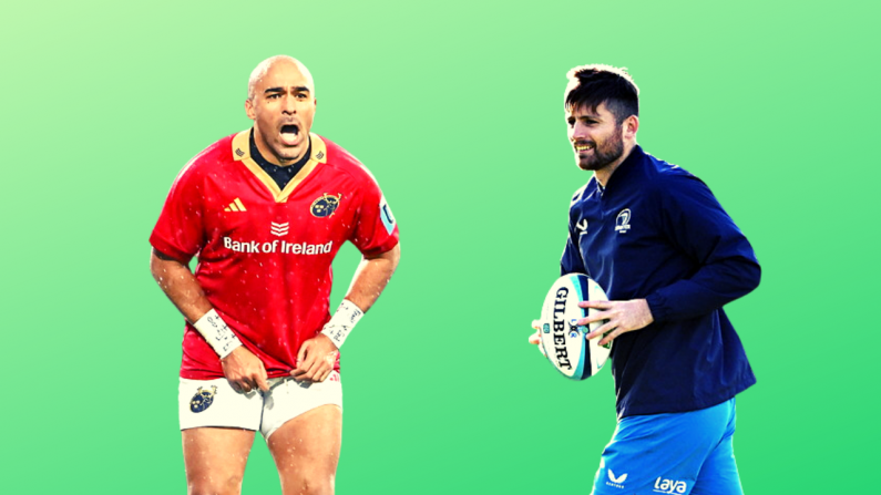 The Best Ireland XV Of Players Who Missed Out On Six Nations Selection