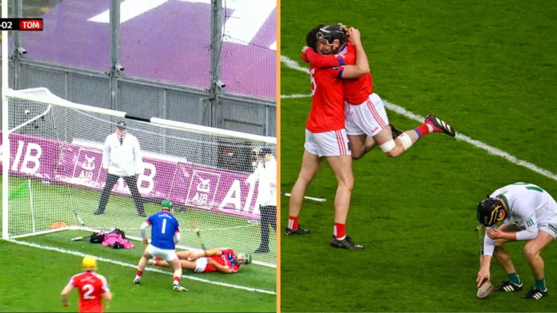O'Loughlin Gaels Fuming With 'Ghost Goal' In All-Ireland Final Defeat