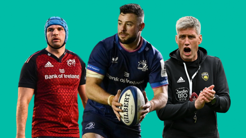 Champions Cup Last 16: Leinster And Munster's Knockout Matchups Confirmed
