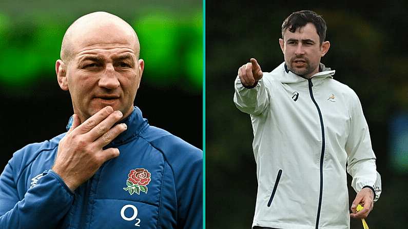 Steve Borthwick Blown Away By Former Ireland Star's England Impact