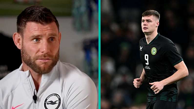 Ireland Fans Will Love James Milner's Evan Ferguson Endorsement