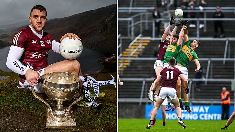 Galway All-Star Proposes Rule Change To Salvage 'Weak' Offensive Mark