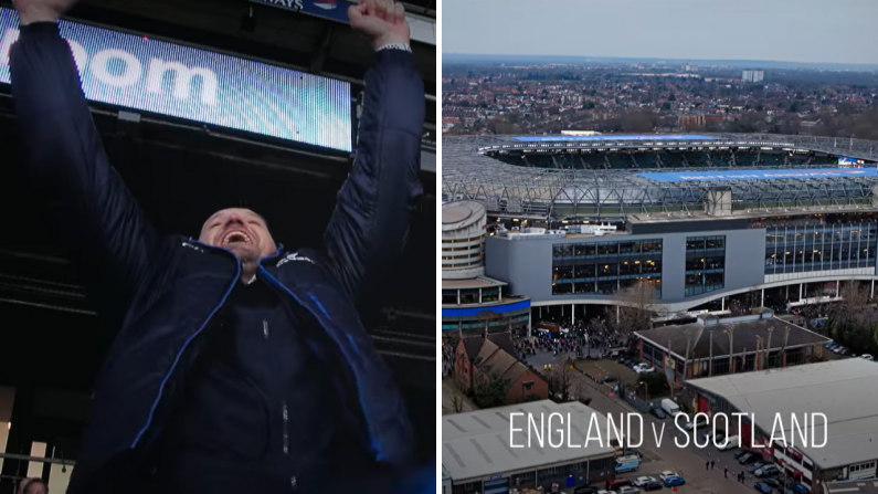 Scottish Fans Will Be Flabbergasted By Inaccuracy In Six Nations Netflix Doc