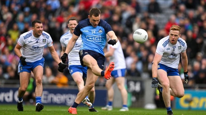 Dublin v Monaghan: TV Info, Throw In Time and Team News