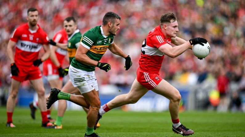 Kerry v Derry: TV Info, Throw In Time and Team News