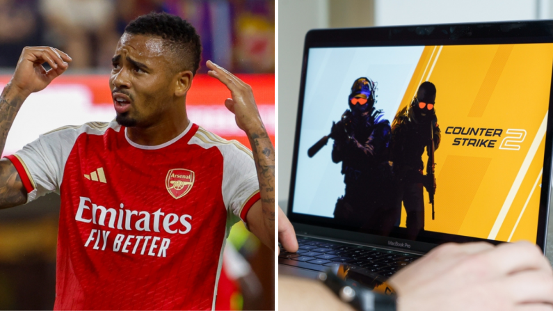Arsenal Star Appeals For Ban From Popular FPS Game To Be Reversed
