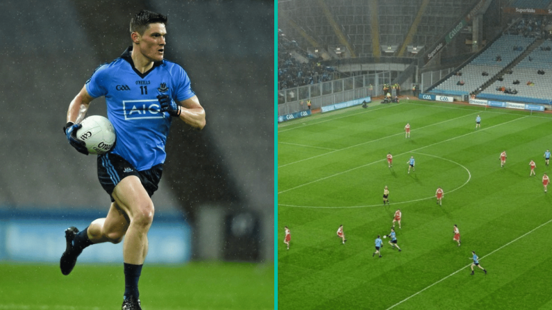 Diarmuid Connolly Recalls Game That Almost Bored Him Into Quitting GAA