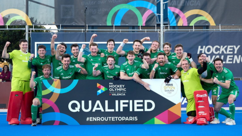 How Team Ireland Is Shaping Up For The Paris Olympics, Six Months Out