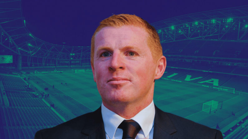Neil Lennon Gives Interesting Response To Suggestions He Is Favourite For Ireland Job
