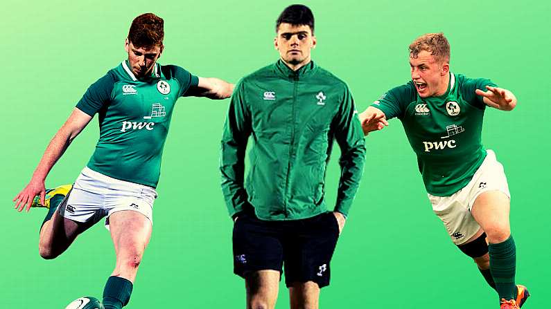 Ireland U20s 2019 Grand Slam Winners: Where Are They Now