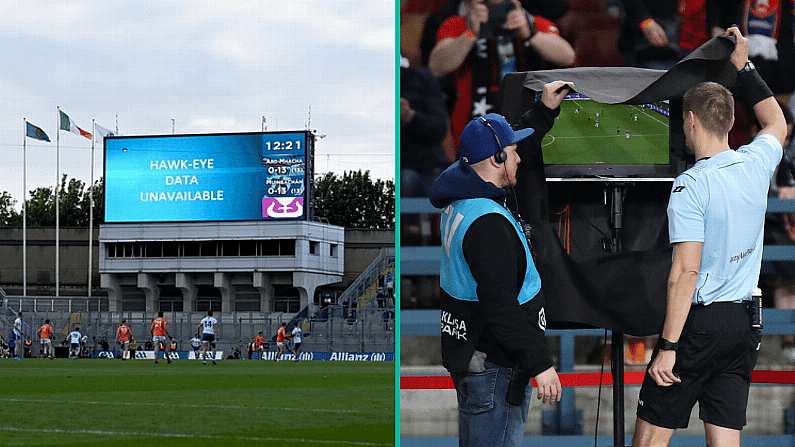 The GAA Are Reportedly Looking At Introducing VAR, But Would It Work?