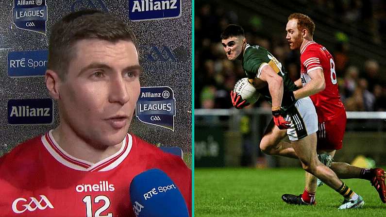 Glen Man Defends Harte Decision To Bring All-Ireland Winners Back Into Derry Fold