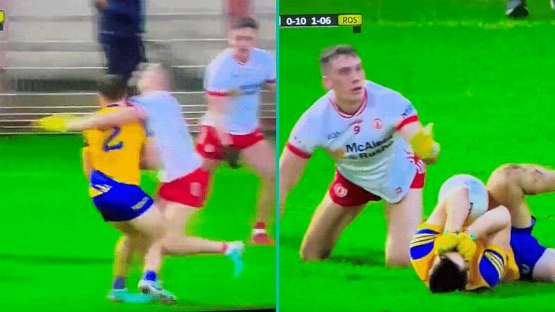 GAA Fans Baffled By Red Card Given To Tyrone Man In Win Over Roscommon