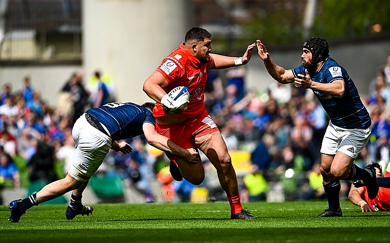 Ronan O'Gara Says French Star Is Bigger Loss Than Dupont Vs Ireland ...