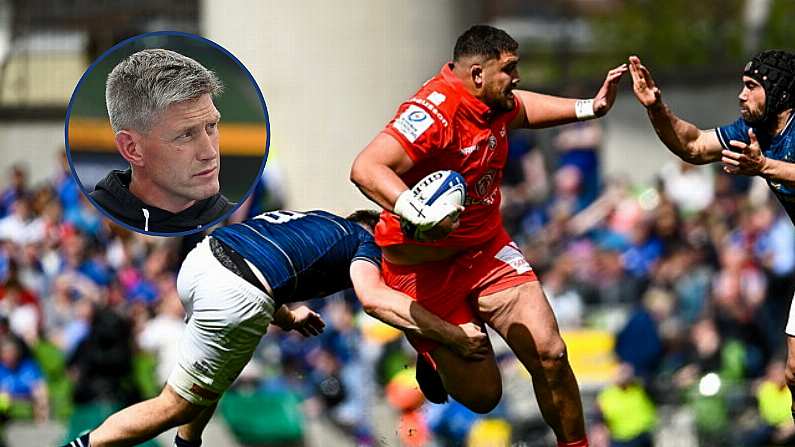 Ronan O'Gara Identifies France Star As Bigger Loss Than Dupont For Ireland Game