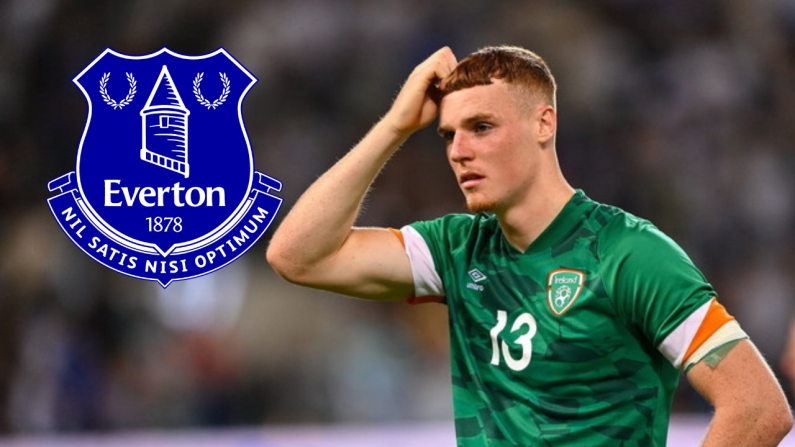 Everton Pursuing Irish Defender Who Has Started On The Continent
