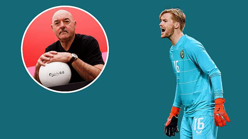 Bruce Grobbelaar Suggests Creative Solution To Caoimhín Kelleher Liverpool Conundrum