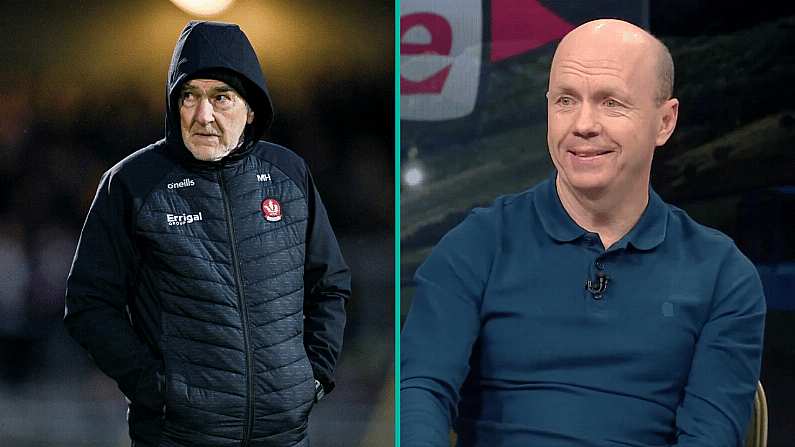 Peter Canavan Admits He Hopes Mickey Harte Is 'Wrong' About Derry Premonition