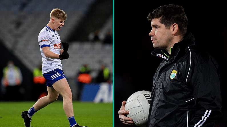 Eamon Fitzmaurice Explains Why Ulster Counties Hold League Advantage