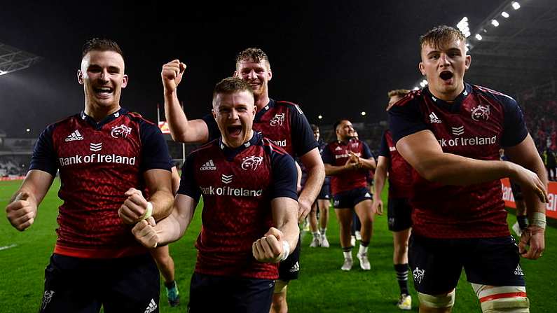 Munster v Crusaders: TV Info, Kick Off Time, Team News